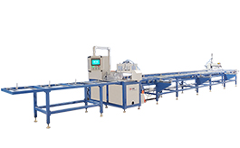 CCSN-500/550 CNC Automatic Aluminium Formwork Cutting Machine