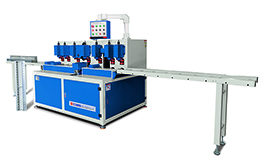 FMP-600-C Aluminium Formwork Automatic Buffing Machine