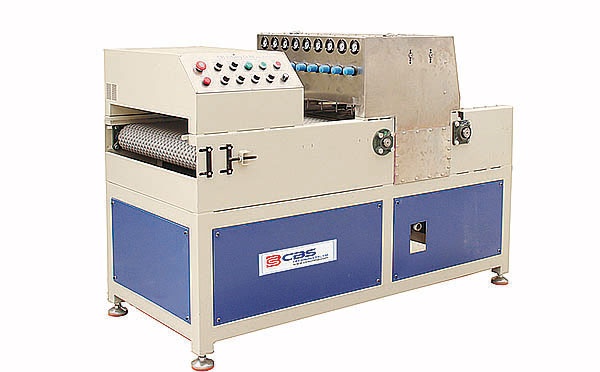 FPT-600 Aluminium Formwork Lacquering Spraying Machine