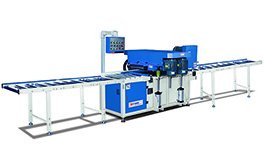 FMP-600 Aluminium Formwork Automatic Buffing Machine