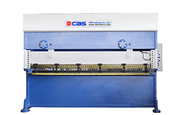 FPC-1558 Aluminium Formwork Hydraulic Punching Machine