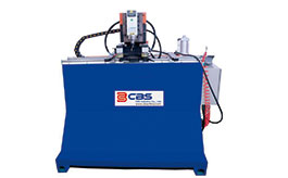 MSFM-100 Aluminium Formwork Single Head Milling Machine