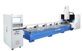 FSW-660 Aluminium Formwork Friction Stir Welding Machine