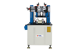 TBK(A)-2520 Thermal Break Aluminum Profile Knurling (and Assembling) Machine