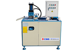 MPS-30 Automatic Aluminium Profile Punching Shearing Machine