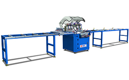 CSA-600 Single Head Variable Angle Cutting Saw