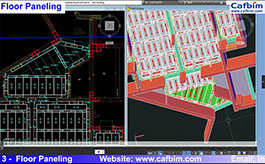 Aluminium Formwork Designing Software