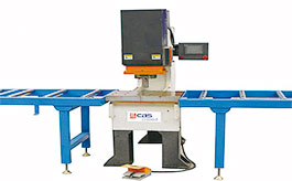FHM-200 Aluminium Formwork Automatic Flattening Machine