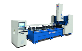 FSW-360 Aluminium Formwork Friction Stir Welding Machine