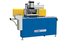  EMA-425 Aluminum Profiles End Milling Machine