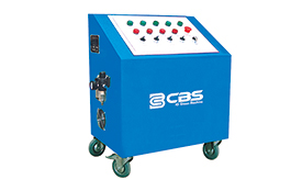 GFM-40 Insulating Glass Argon Gas Filling Machine