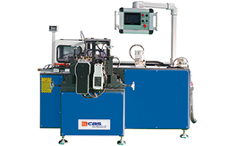 DTC-08 Aluminium Cleat Automatic Making Machine