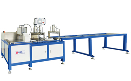 CSAF-500C CNC Automatic Stiffeners Cutting Machine