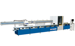 CCAP-6000 CNC Automatic Aluminium Profiles Cutting Saw