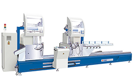 CDMY-5542C CNC Aluminium Profile Double Head Cutting Saw