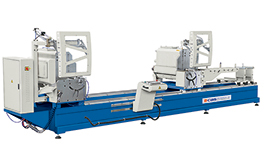 CDM-6049C CNC Double-head Precision Cutting Saw