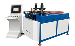 BAC-201M CNC Profiles Bending Machine