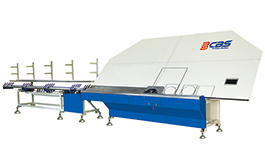 CNC Automatic Aluminium Spacer Bar Bending Machine