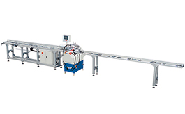 CGB-3218CW  CNC Glazing Bead Saw with Wireless Measurement System