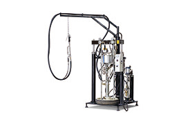 SDG-01 Double Group Sealant Extruder