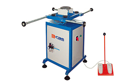 SWT-2020 Rotating Table for Sealant Extruding