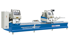 CDM-5042D Digital Display Double Head Precision Cutting Machine