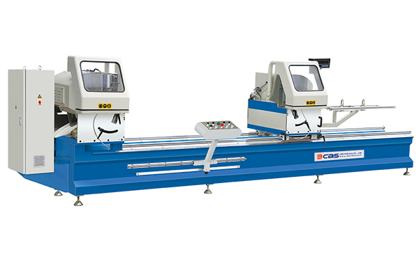 double-head-cutting-machine