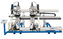 ACC-1830C CNC Four-corner Crimping Machine