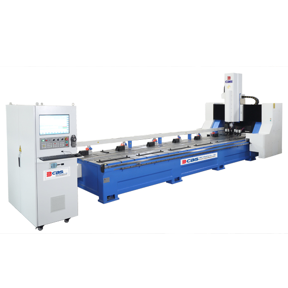 New Generation Friction Stir Welding Machine Successully Launched