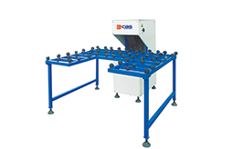 BED-06 Glass Edge Polishing Machine