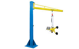 GUM-3 Glass Unloading Machine