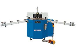 ACCH-140 Heavy Duty Corner Crimping Machine