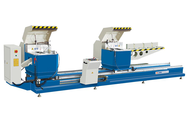 double-head-cutting-machine
