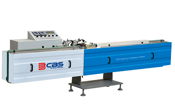 butyl-extruder