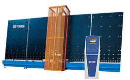 FRM-2500 CNC Low-E Glass Film Removing Machine