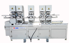 PMF-525 Multi-head Hydraulic Punching Machine