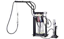 SDG-05SK Double Group Sealant Extruder