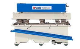 PVP-2800 Hydraulic Gang Punching Machine