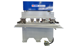 PVP-1450 Hydraulic Gang Punching Machine