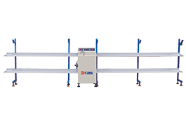 SCM-02 Aluminium Spacer Bar Cutting Machine