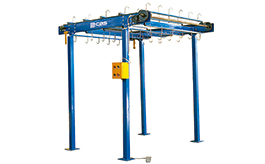 FTM-01 Spacer Frame Moving Machine