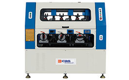 TBR-3825 Thermal Break Aluminum Profile Rolling Machine (Standard)