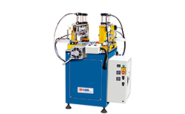 WMSZ-120 uPVC Window Cross Welding Machine