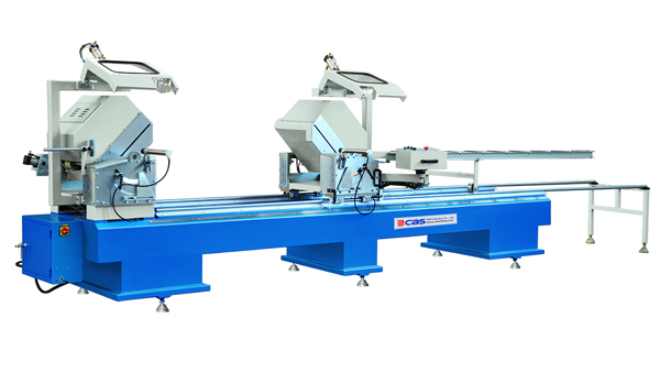 upvc-window-making-machine