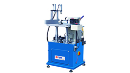 MES-20 Aluminium & uPVC Window End Milling Machine