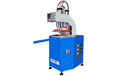 WMC-112 uPVC Window and Door Single Head Welding Machine