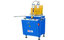 WMA-3312 uPVC Window Single-head Variable-angle Welding Machine