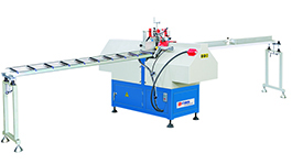 CMN-120 uPVC Window and Door Mullion Cutting Saw